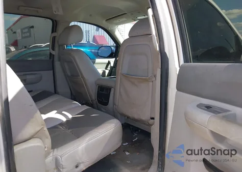 2012 Chevrolet Silverado 1500 Lt из США, поврежденный, VIN 3GCPCSE06CG154190